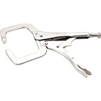 BGS 496 | Tenaza grip cuello de cisne | 280 mm